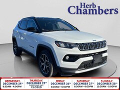 2026 Jeep Compass LIMITED 4X4 Sport Utility