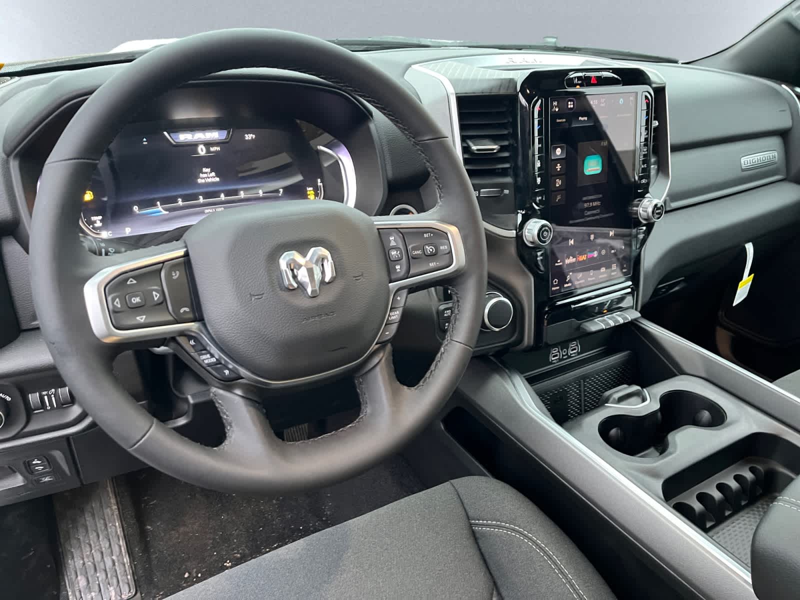 new 2026 Ram 1500 car, priced at $64,130