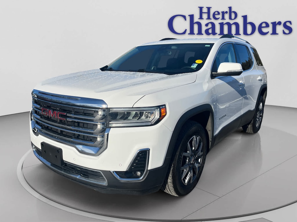 Used 2023 GMC Acadia SLT SUV