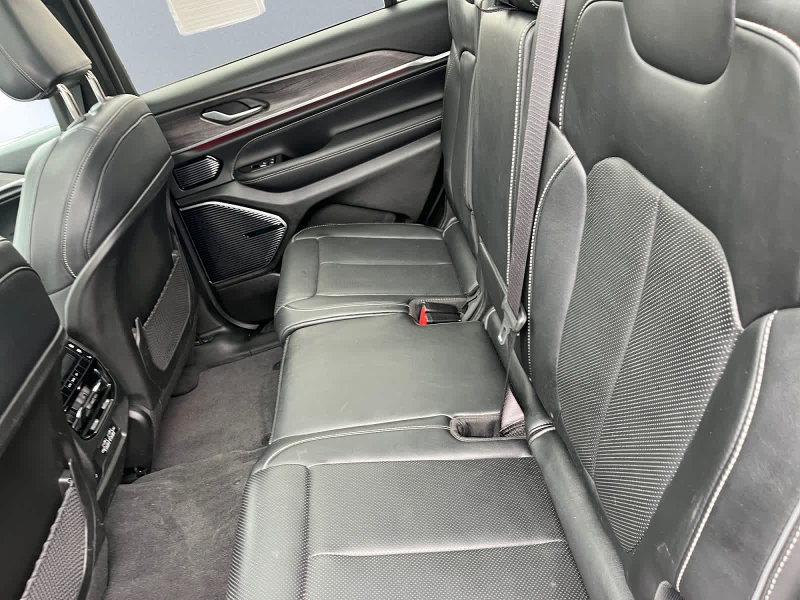 used 2022 Jeep Grand Cherokee L car, priced at $34,883