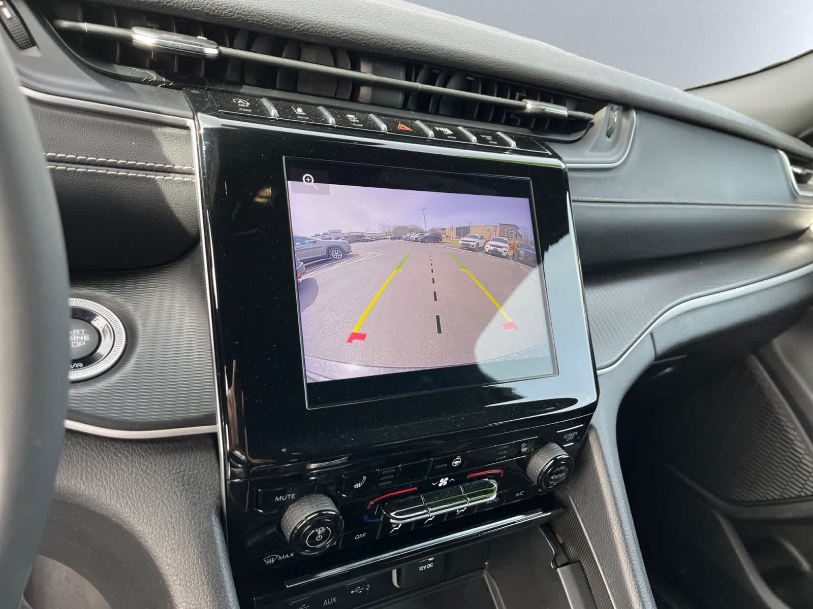 used 2023 Jeep Grand Cherokee car, priced at $28,135