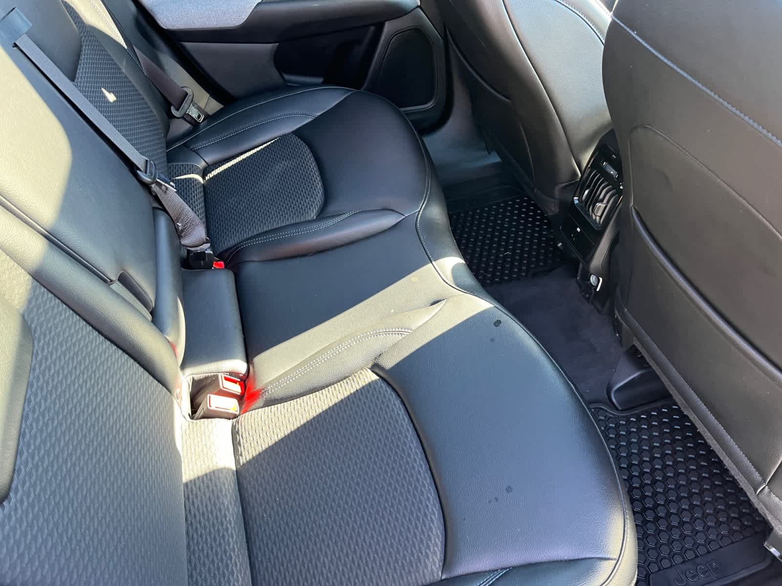 used 2023 Jeep Compass car, priced at $21,640