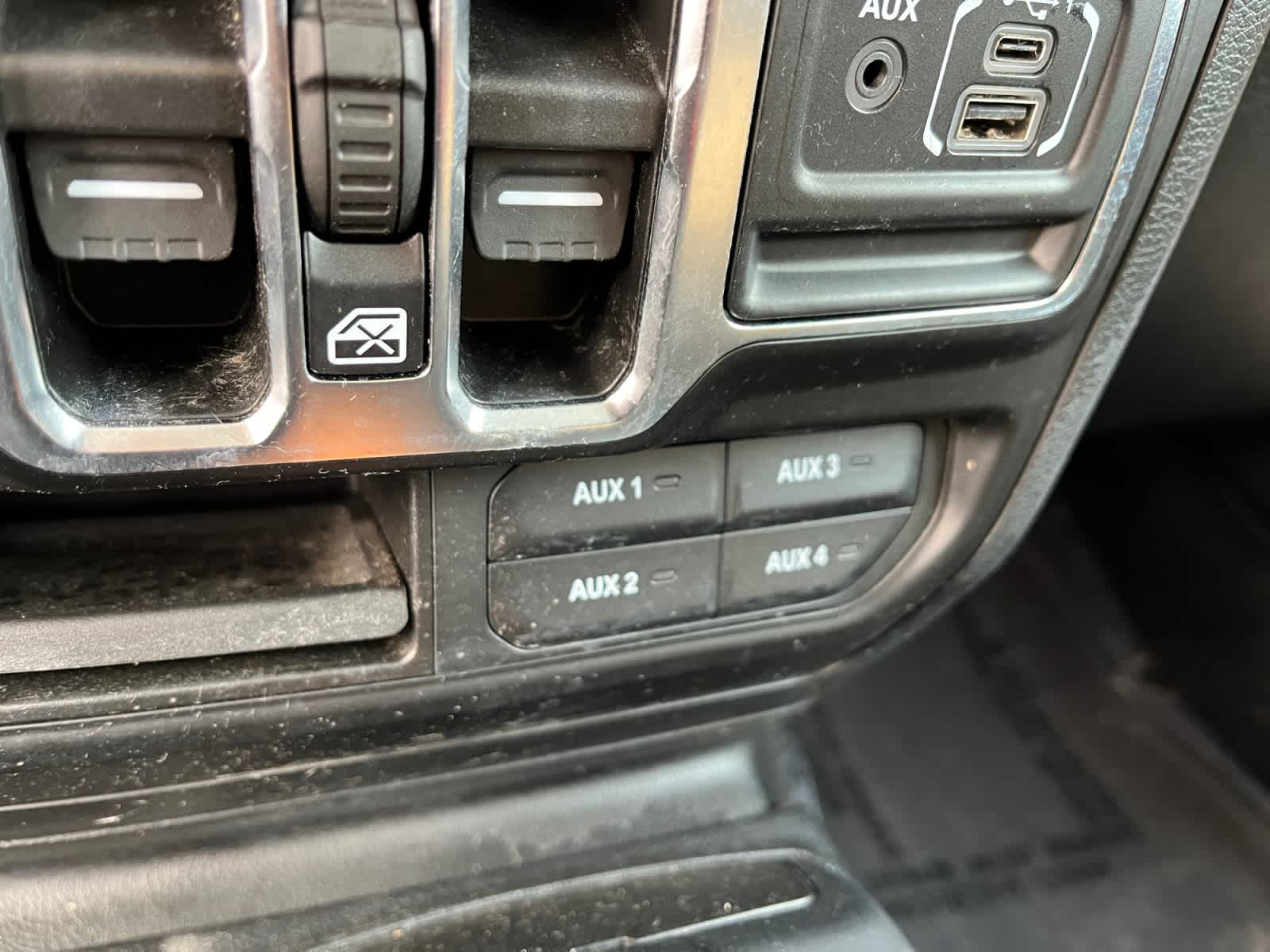 used 2021 Jeep Wrangler car, priced at $30,487