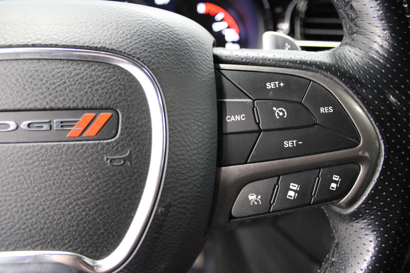 used 2021 Dodge Durango car, priced at $29,912