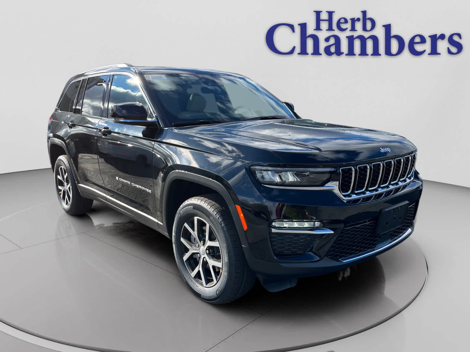 2025 Jeep Grand Cherokee Limited's photo