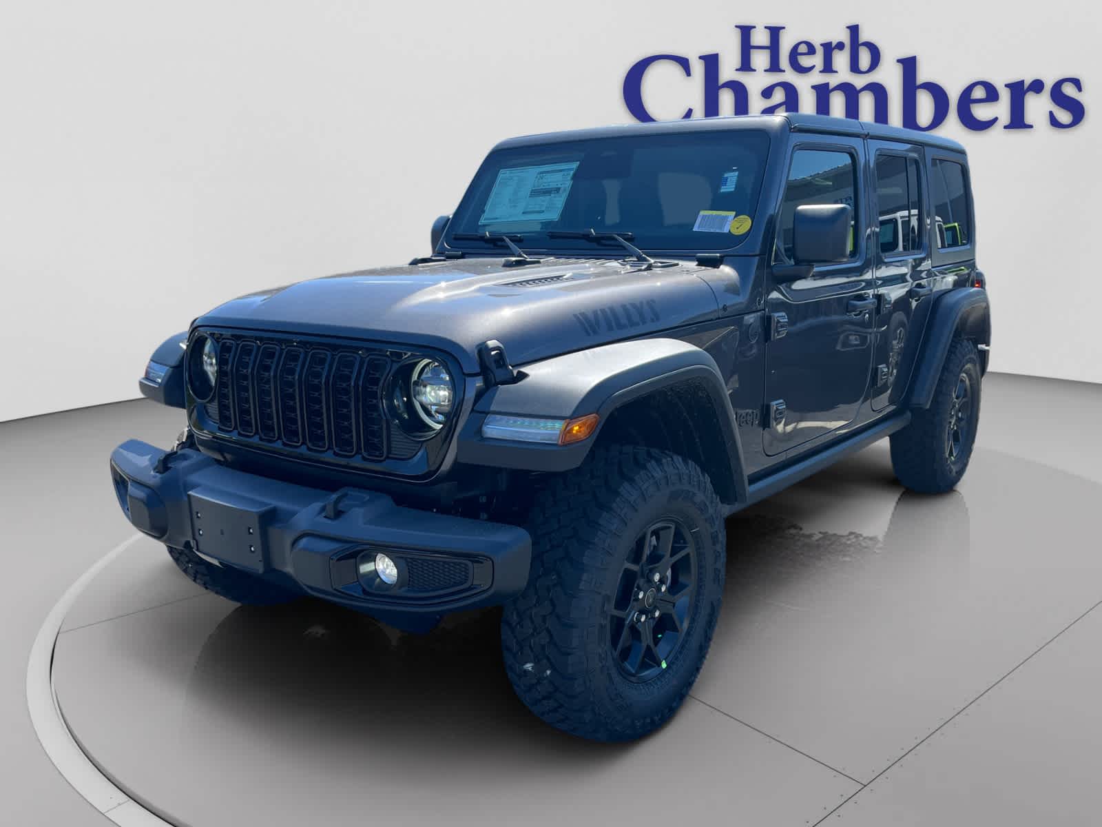 new 2026 Jeep Wrangler car, priced at $54,695