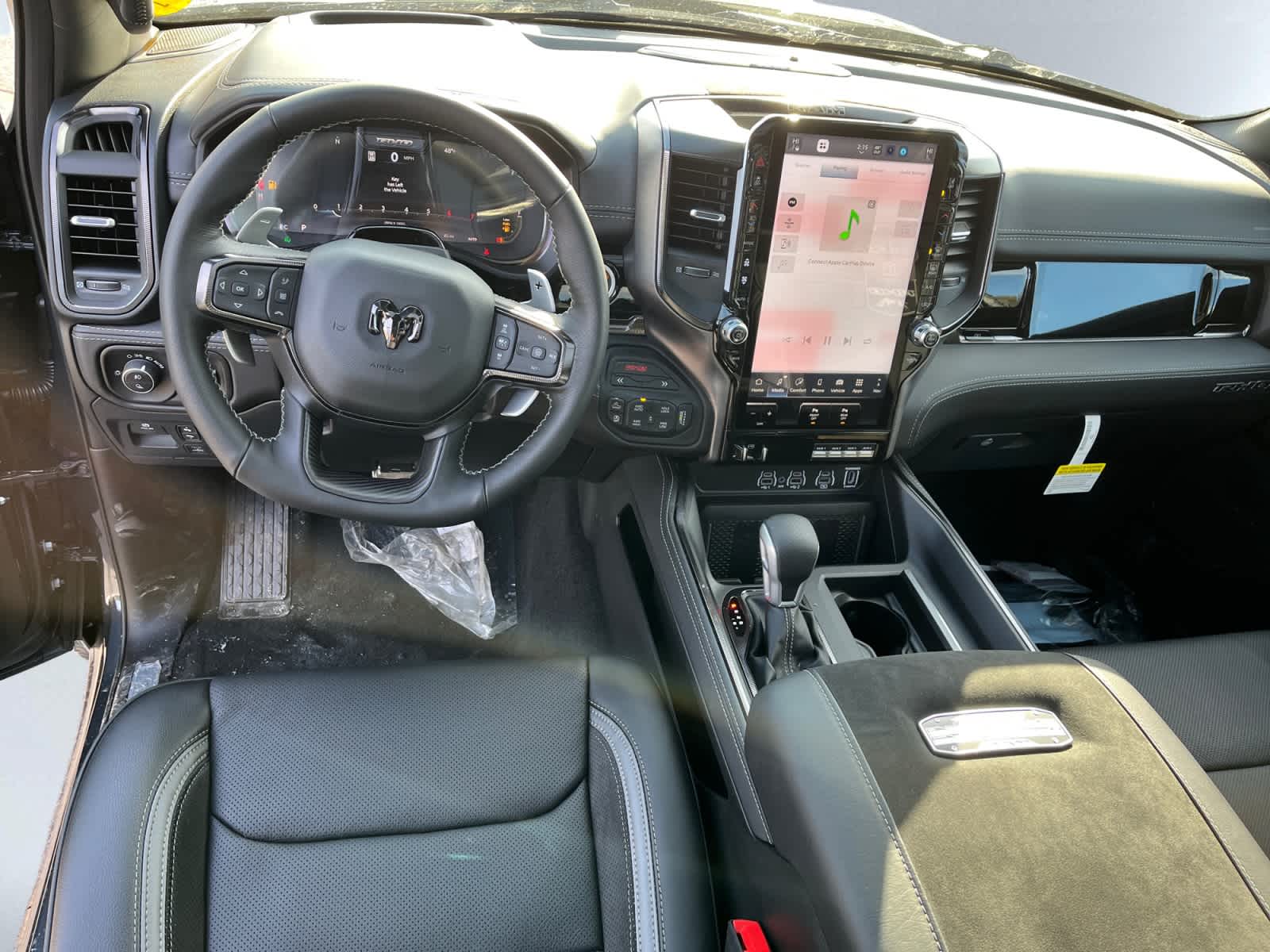 new 2026 Ram 1500 car, priced at $90,885