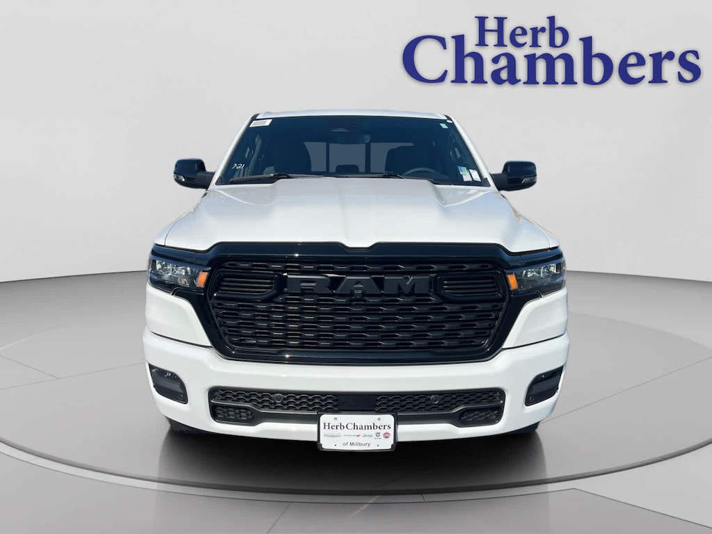 New 2026 Ram 1500 BIG HORN CREW CAB 4X4 5'7 BOX Pickup