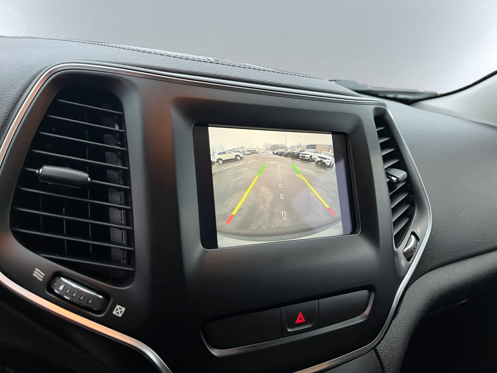 used 2019 Jeep Cherokee car, priced at $15,523