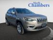Certified 2021 Jeep Cherokee Latitude Lux SUV