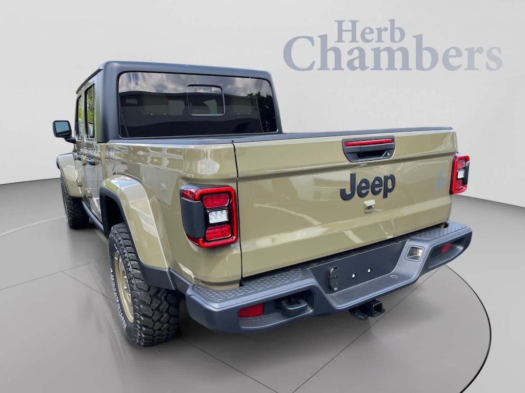 New 2026 Jeep Gladiator WILLYS '41 4X4 Pickup
