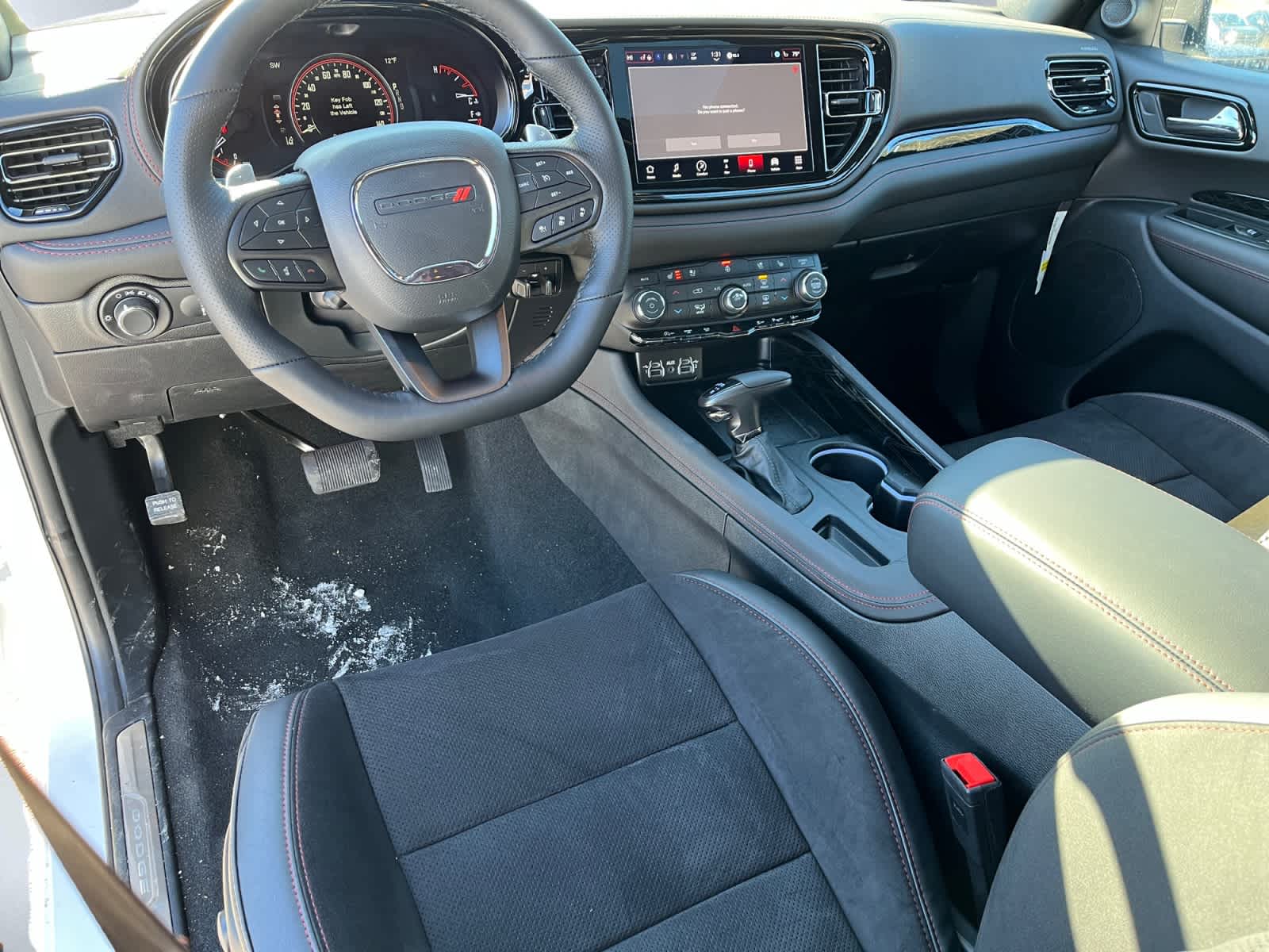 new 2026 Dodge Durango car, priced at $51,410