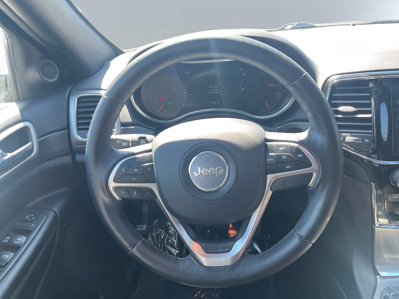 used 2020 Jeep Grand Cherokee car, priced at $20,739