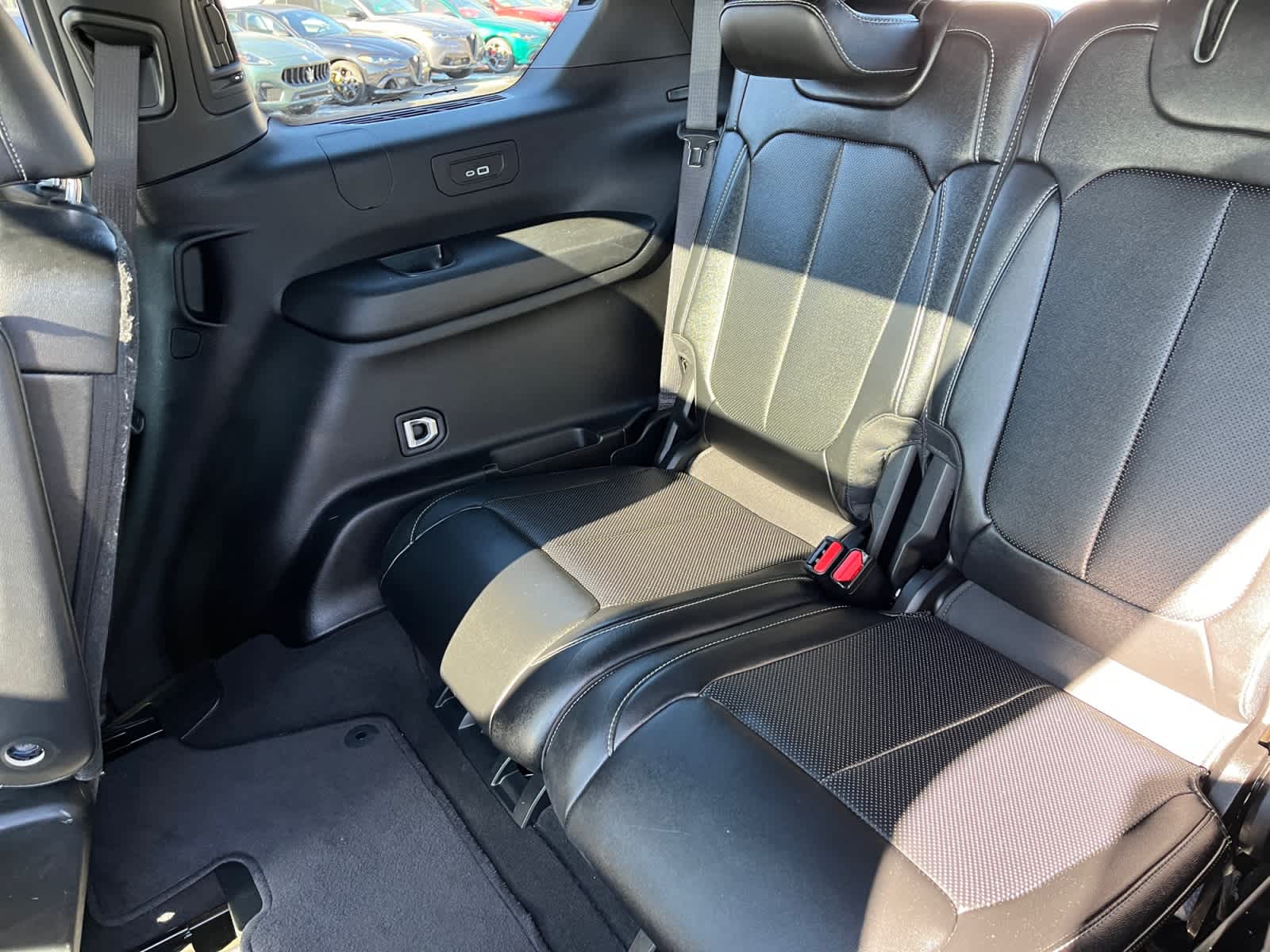 used 2024 Jeep Grand Cherokee L car, priced at $35,143