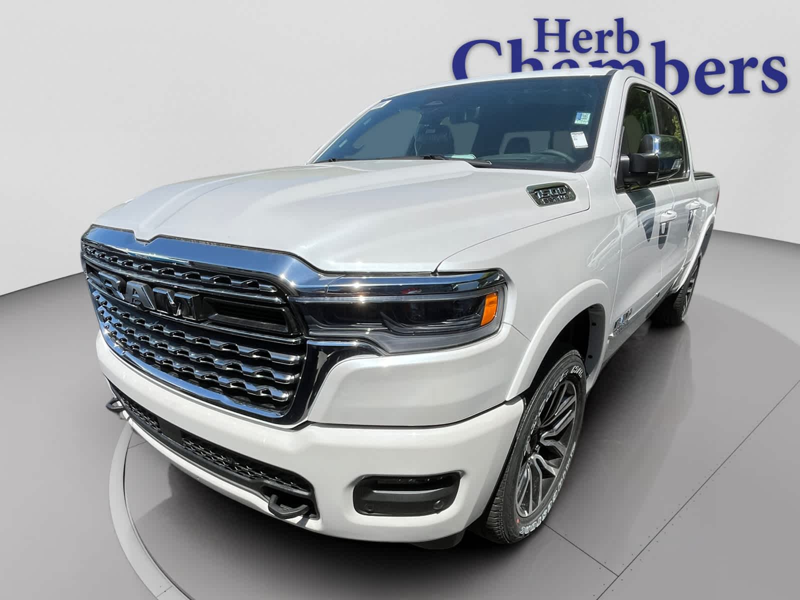 new 2025 Ram 1500 car, priced at $78,195