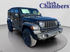 2026 Jeep Wrangler 4-DOOR SPORT Sport Utility