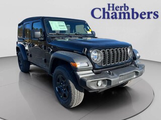 2026 Jeep Wrangler 4-DOOR SPORT Sport Utility