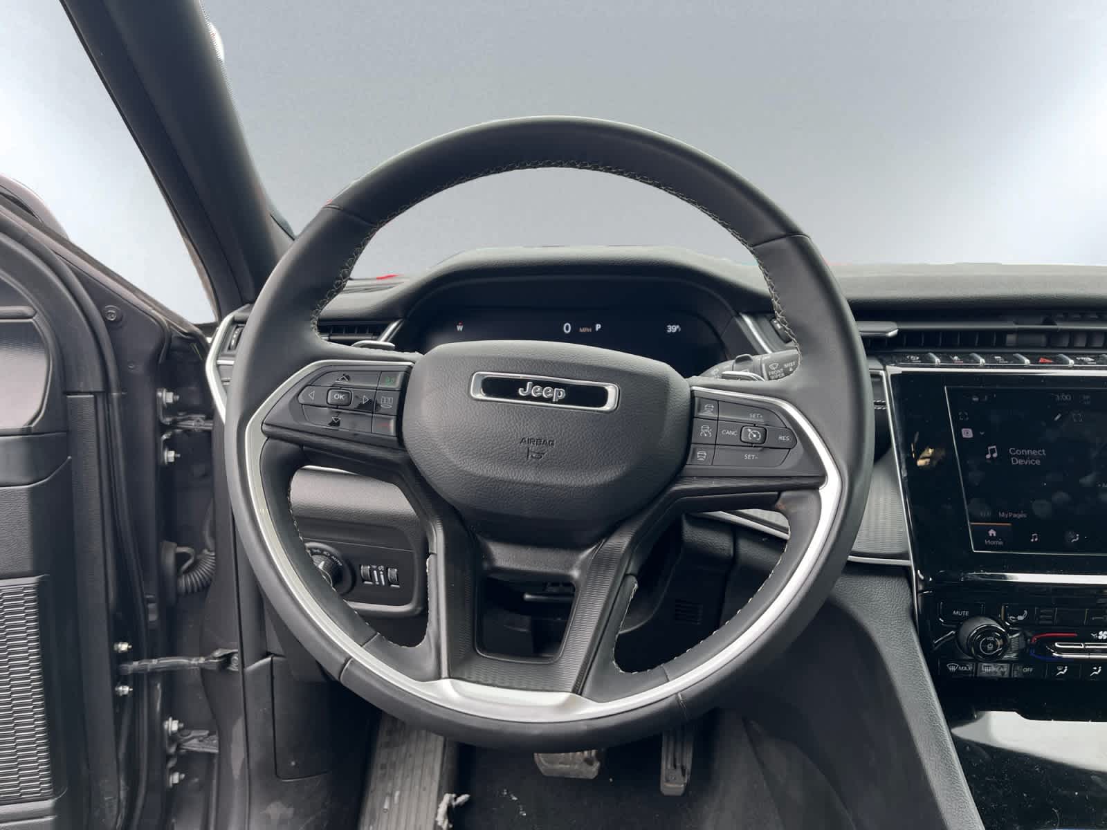 used 2024 Jeep Grand Cherokee L car, priced at $29,466