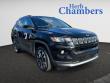 Used 2022 Jeep Compass Limited SUV