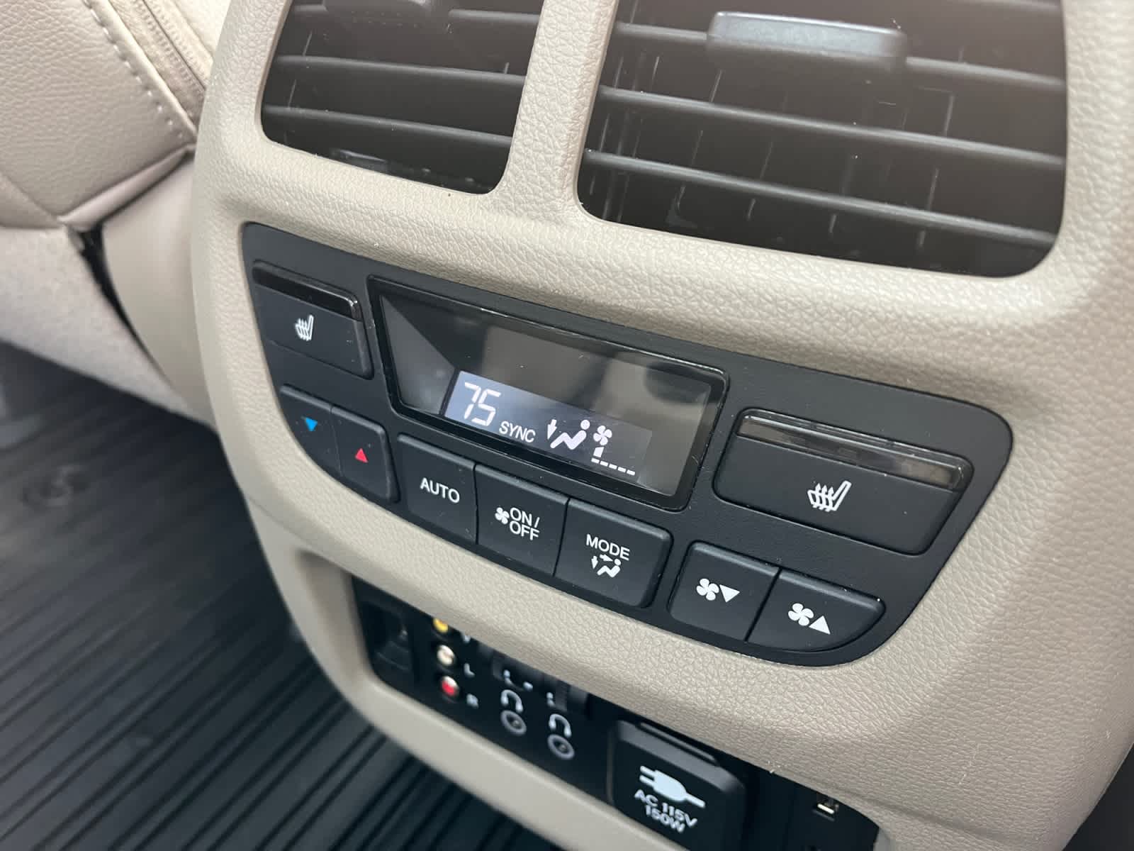 used 2018 Honda Pilot car, priced at $20,595