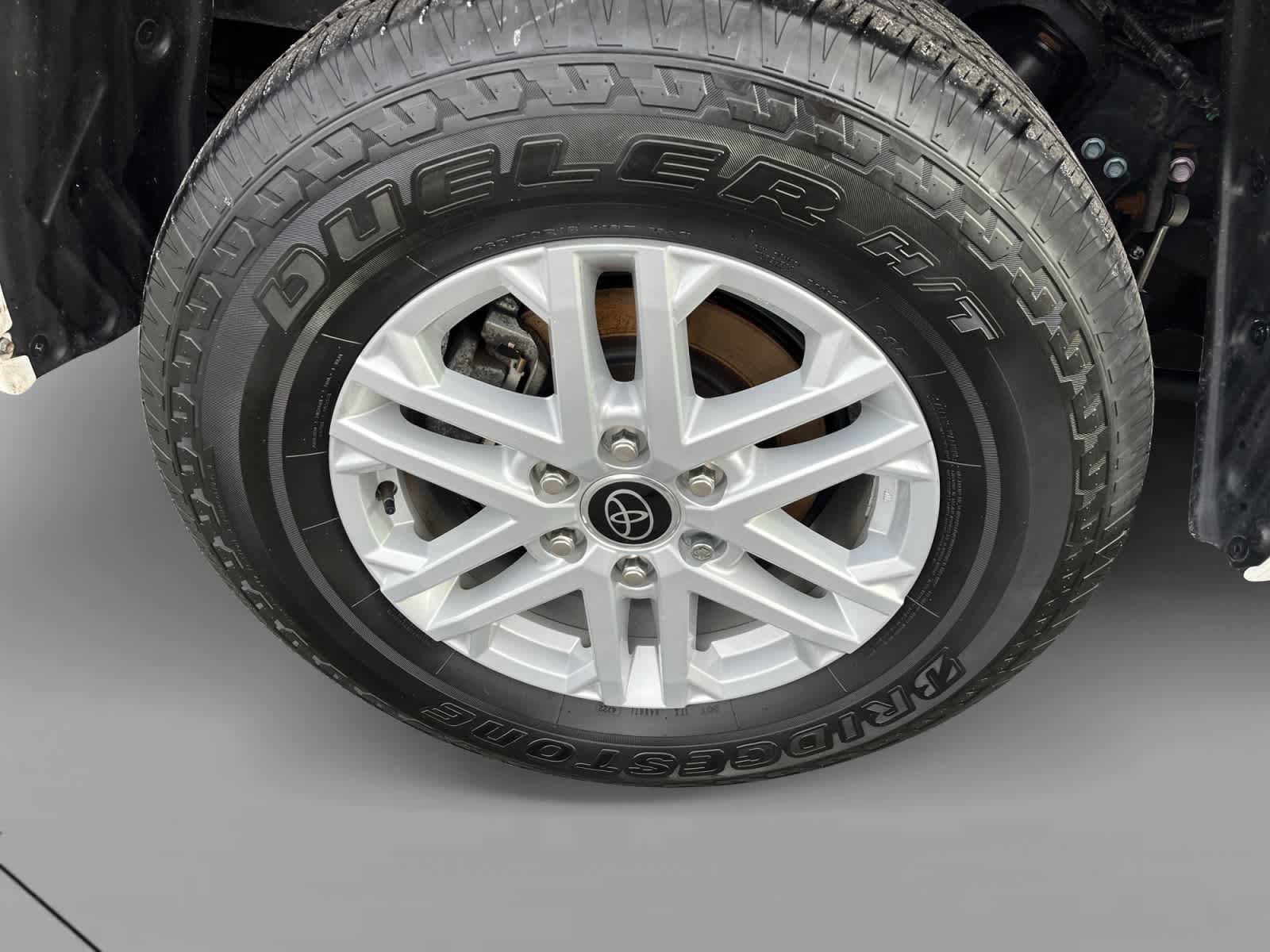 used 2023 Toyota Tundra car, priced at $40,043