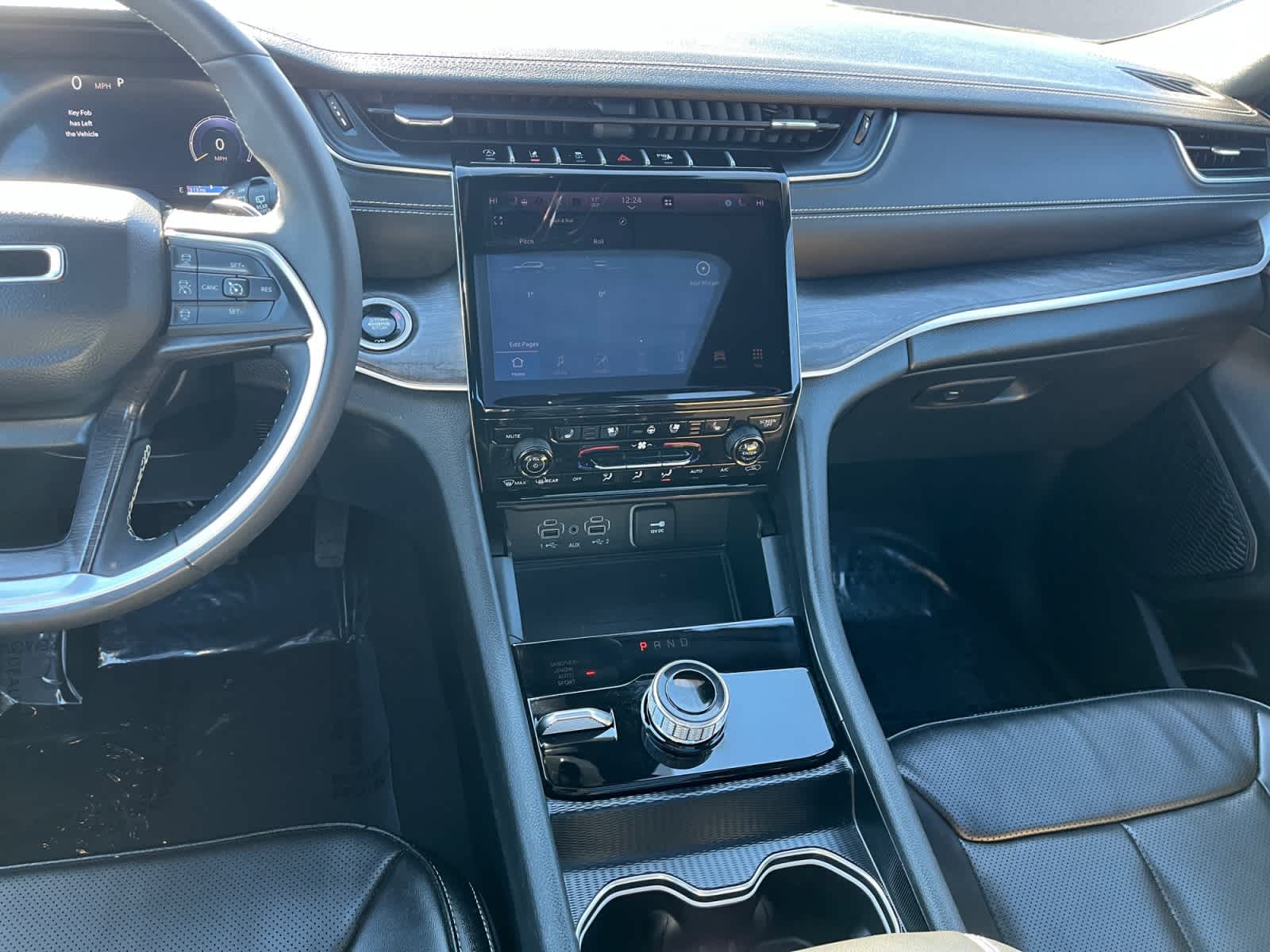 used 2024 Jeep Grand Cherokee L car, priced at $35,143