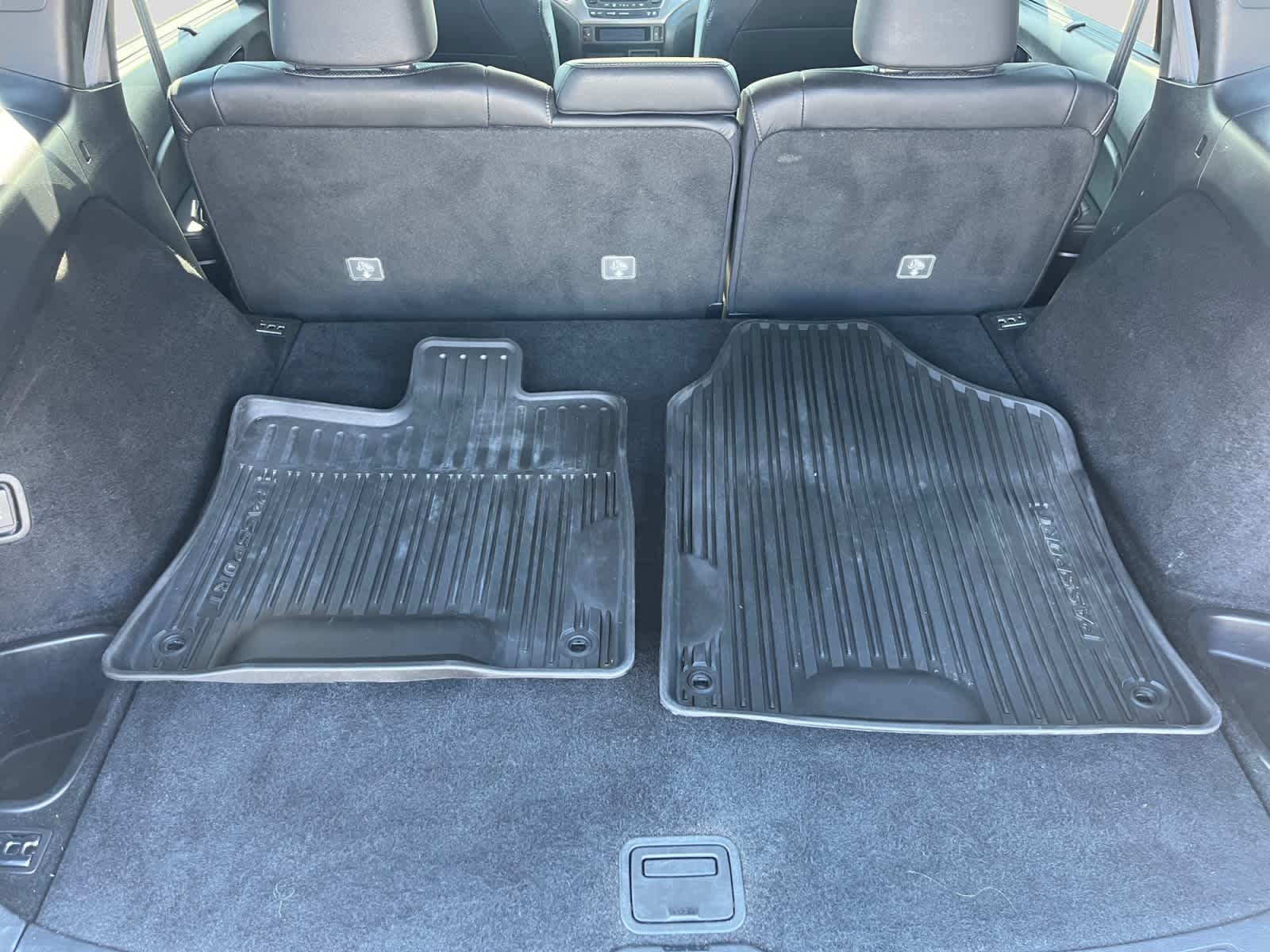 used 2020 Honda Passport car, priced at $19,495