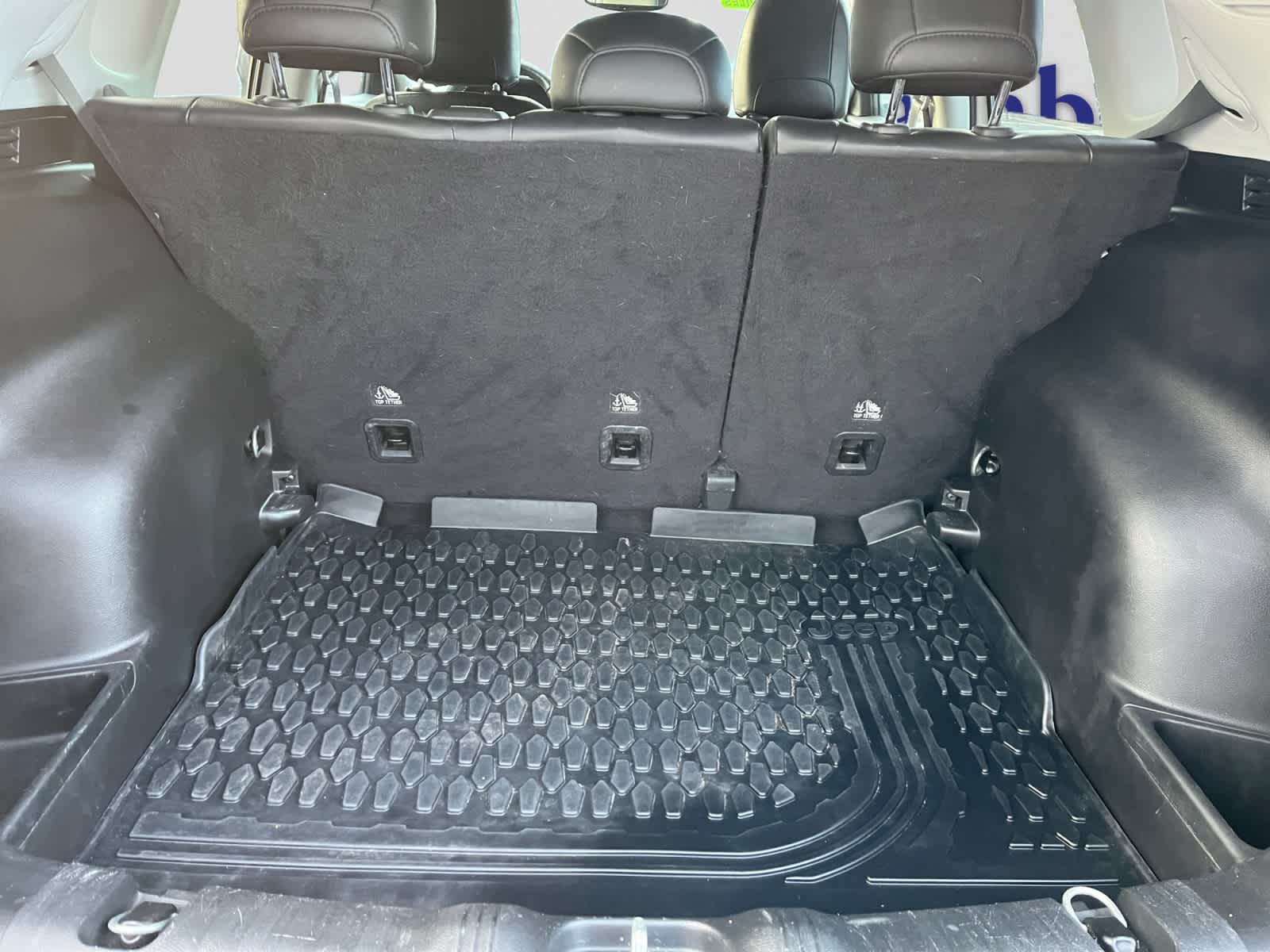 used 2021 Jeep Compass car, priced at $17,810