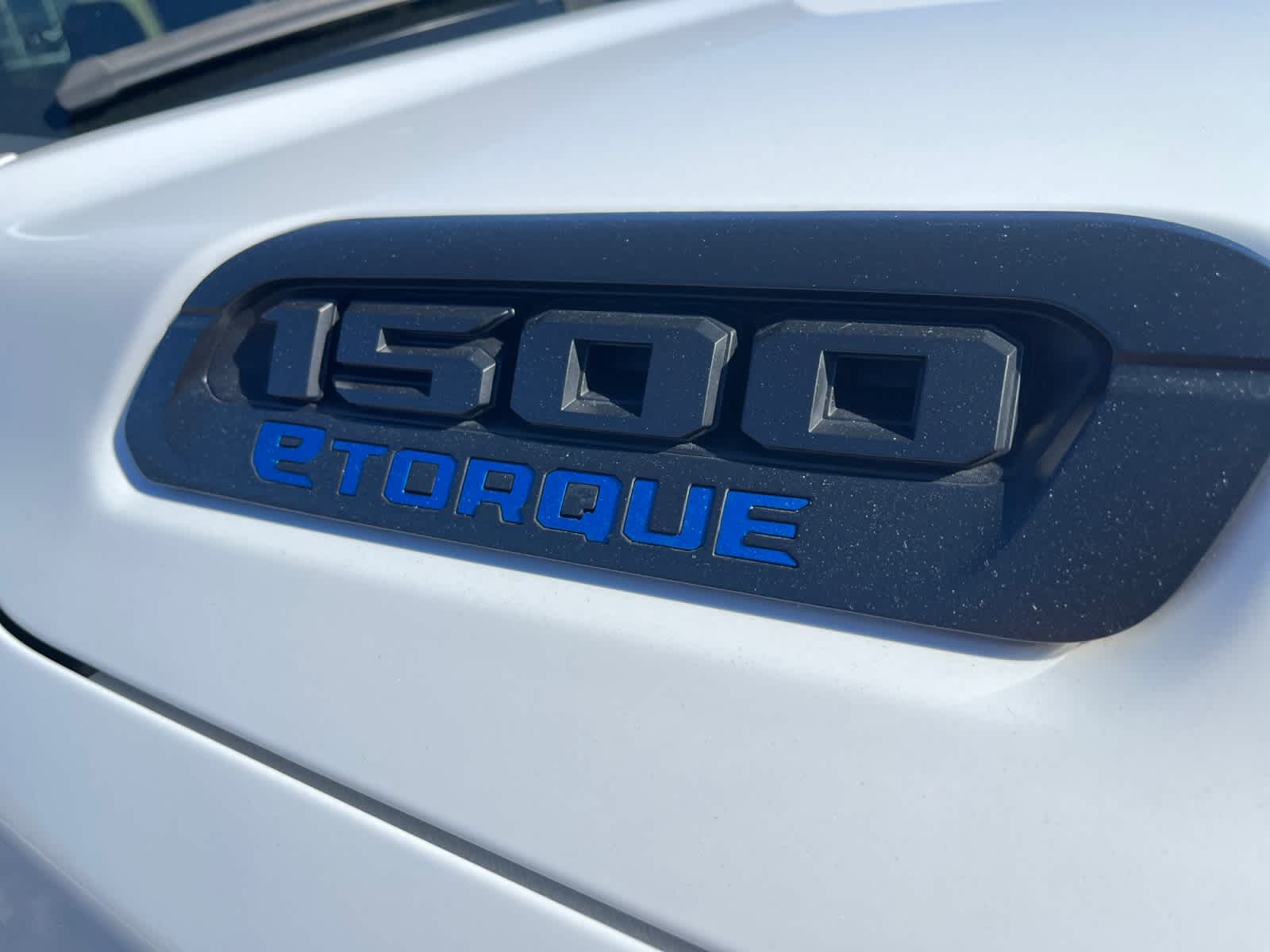 used 2024 Ram 1500 car, priced at $36,581