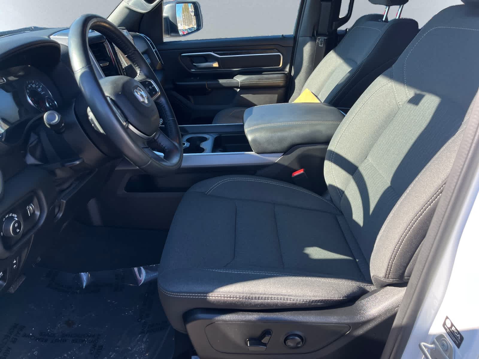 used 2024 Ram 1500 car, priced at $36,581