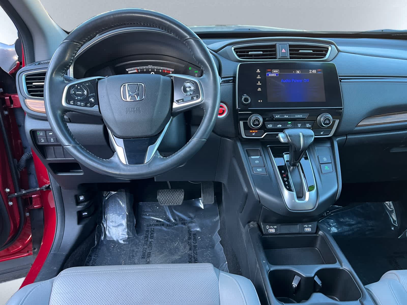 used 2022 Honda CR-V car, priced at $25,559