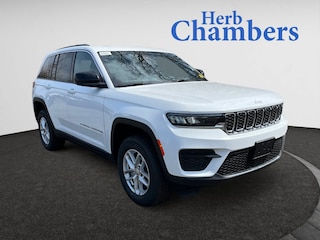 2025 Jeep Grand Cherokee LAREDO X 4X4 Sport Utility