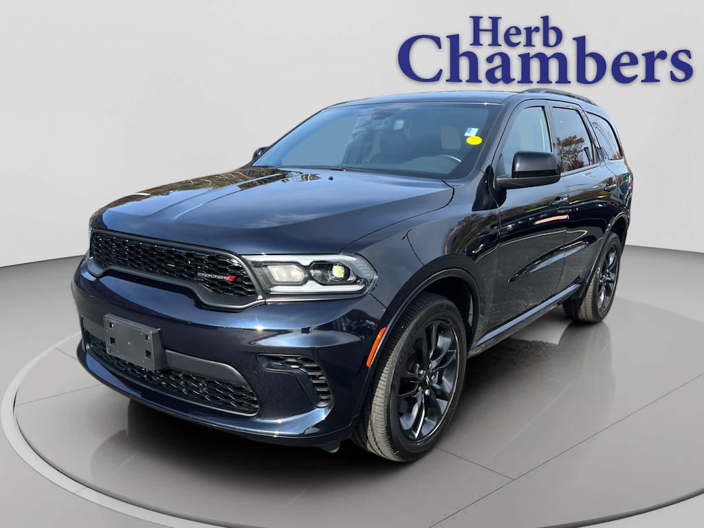 Used 2025 Dodge Durango GT SUV