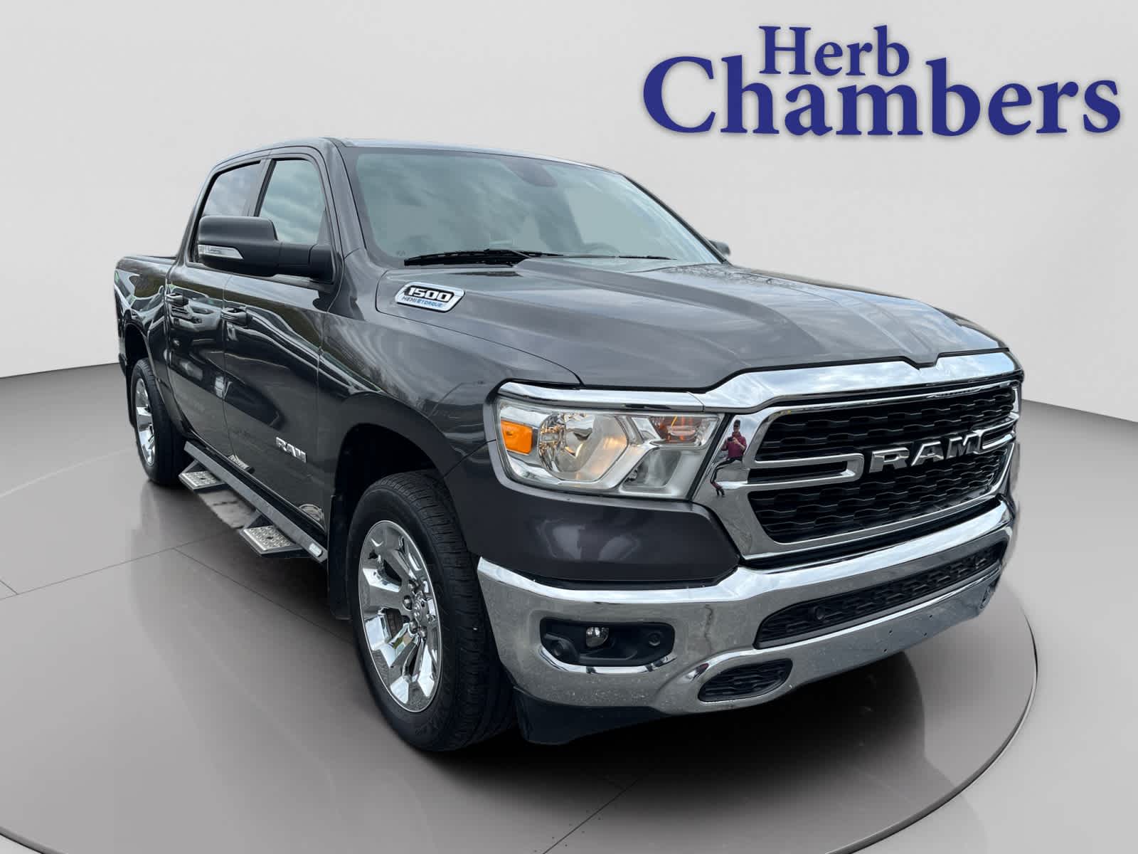 2022 RAM Ram 1500 Pickup Big Horn/Lone Star