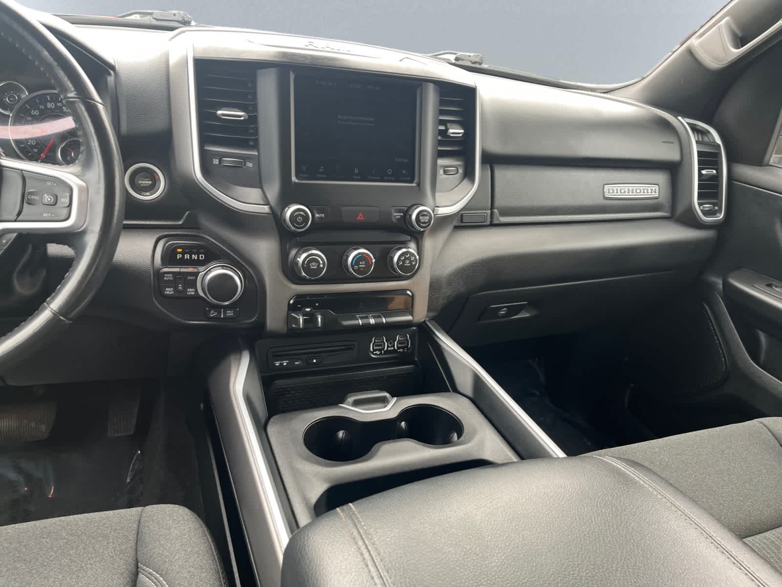 used 2019 Ram 1500 car, priced at $25,576
