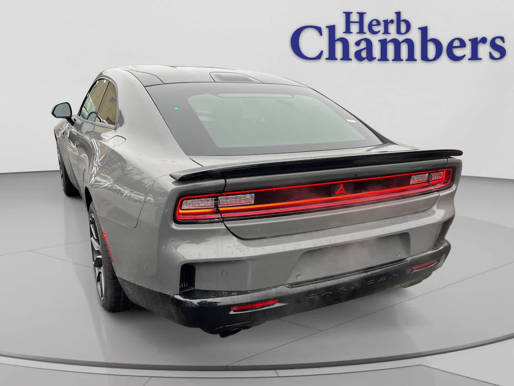 New 2026 Dodge Charger SCAT PACK 2-DOOR AWD Coupe