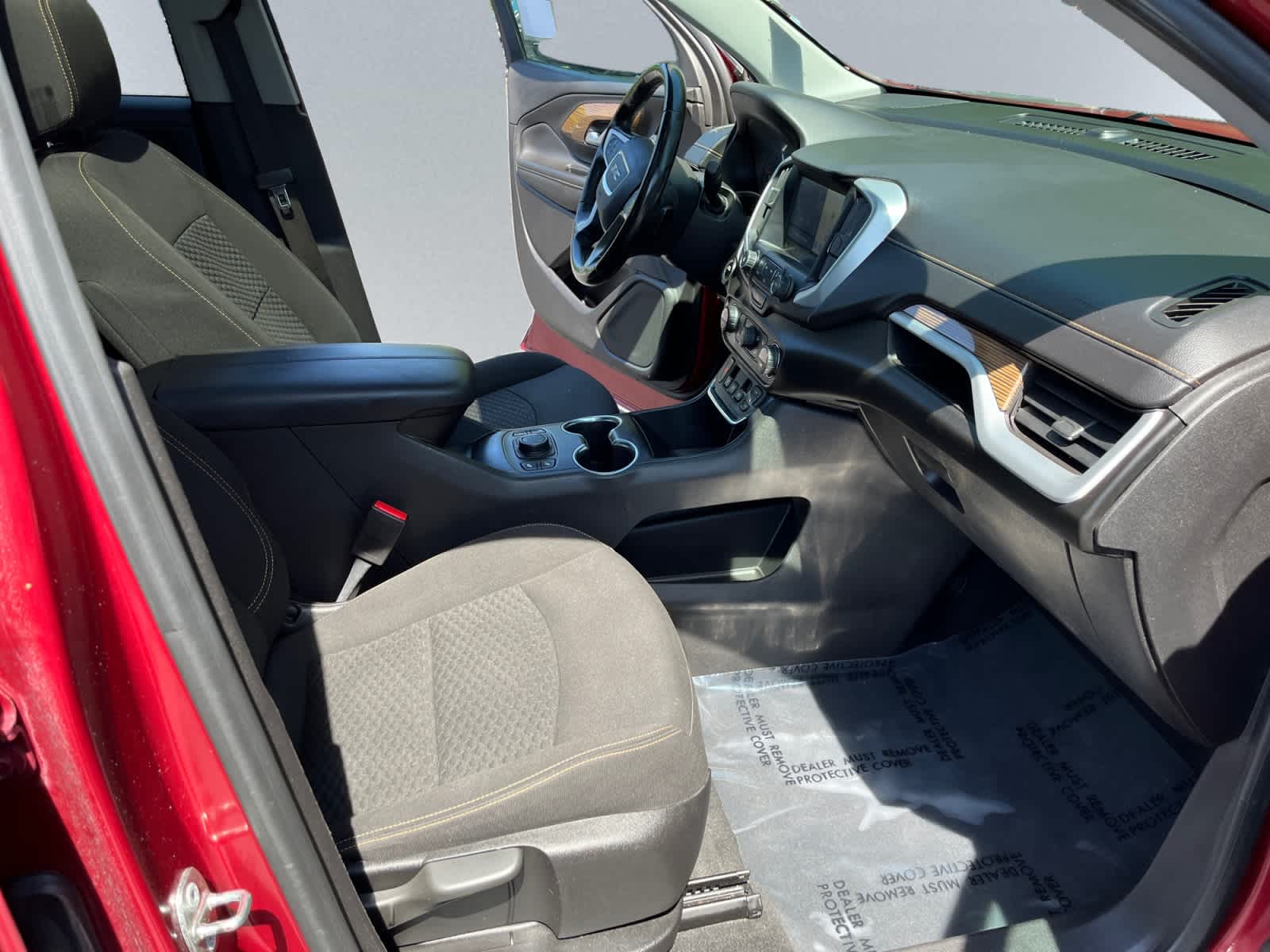 used 2018 GMC Terrain car, priced at $14,835