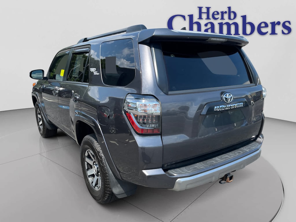 Used 2020 Toyota 4Runner TRD Off Road Premium SUV
