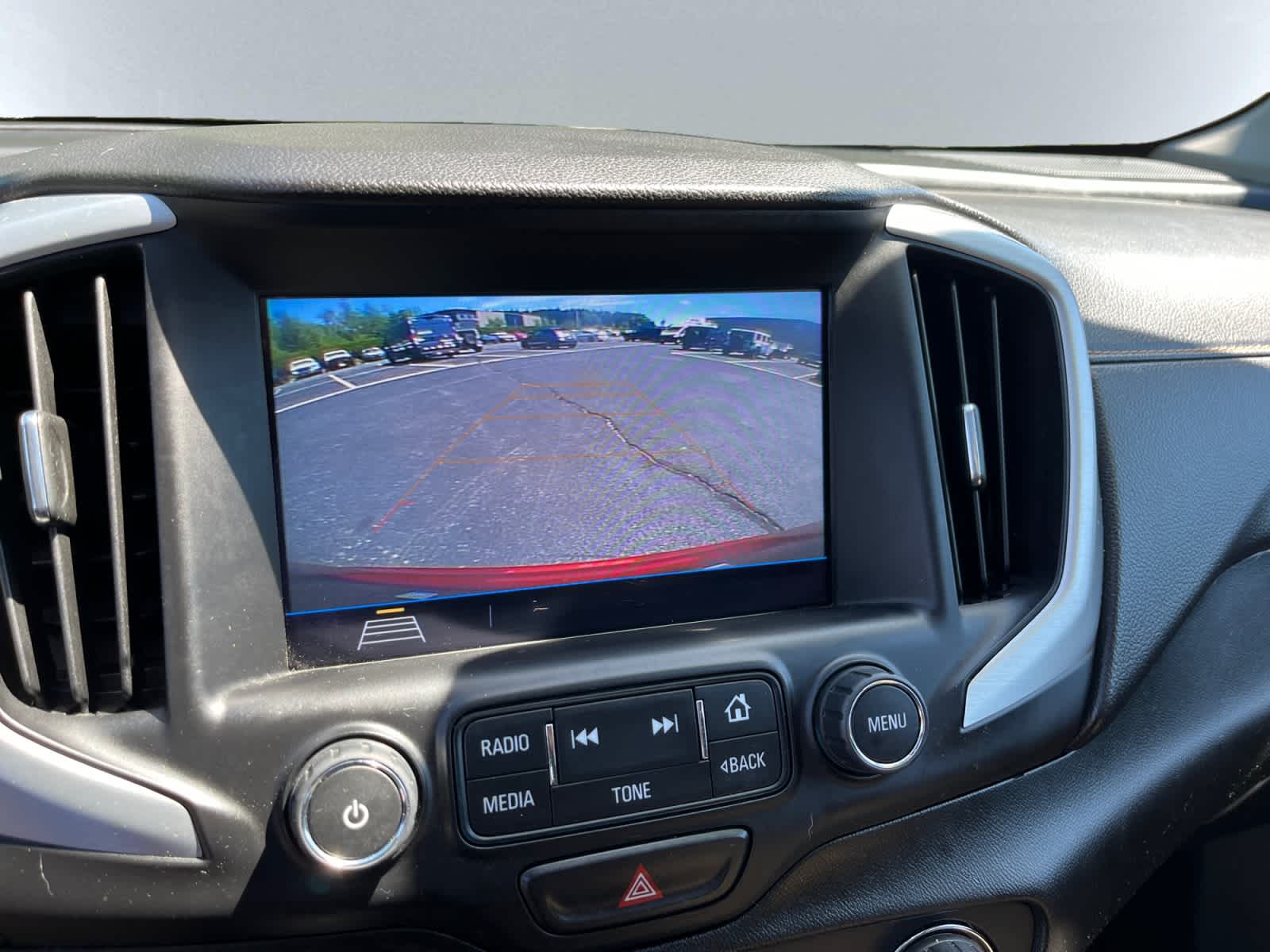 used 2018 GMC Terrain car, priced at $14,835