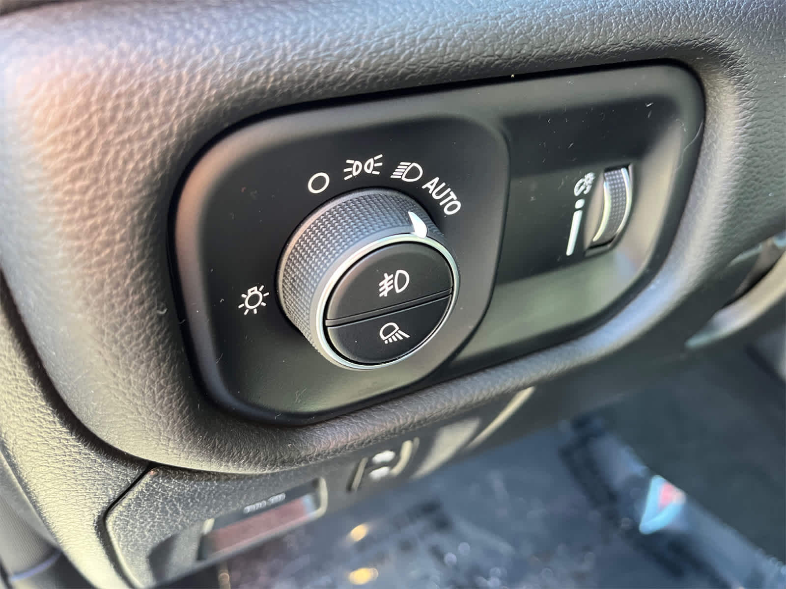 used 2024 Ram 1500 car, priced at $36,581