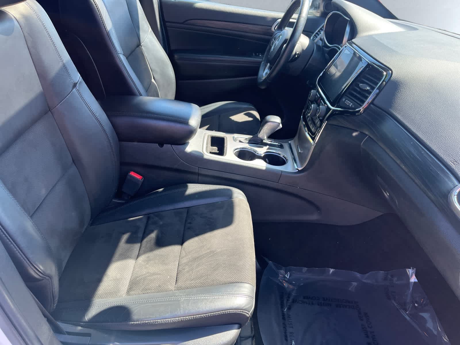 used 2020 Jeep Grand Cherokee car, priced at $20,739