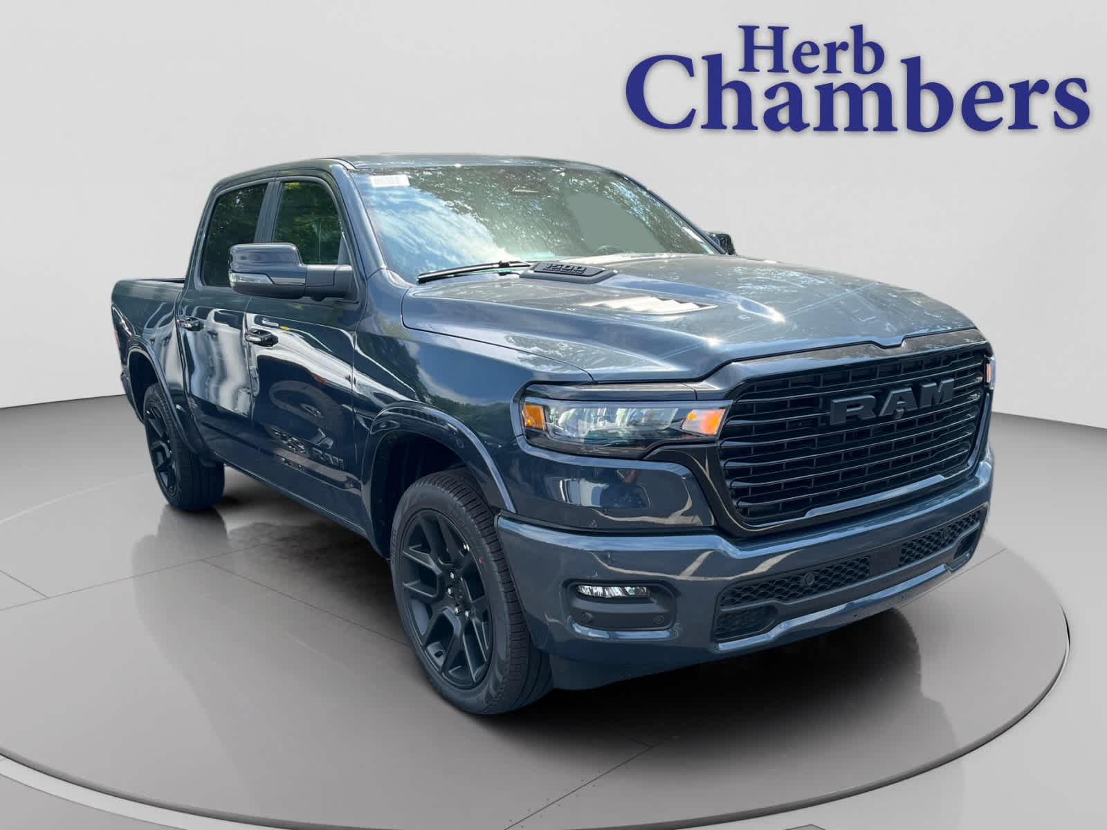 2026 RAM Ram 1500 Pickup Laramie's photo