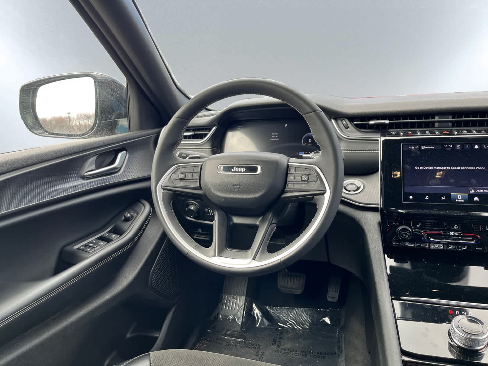 2023 Jeep Grand Cherokee Altitude - Photo 16