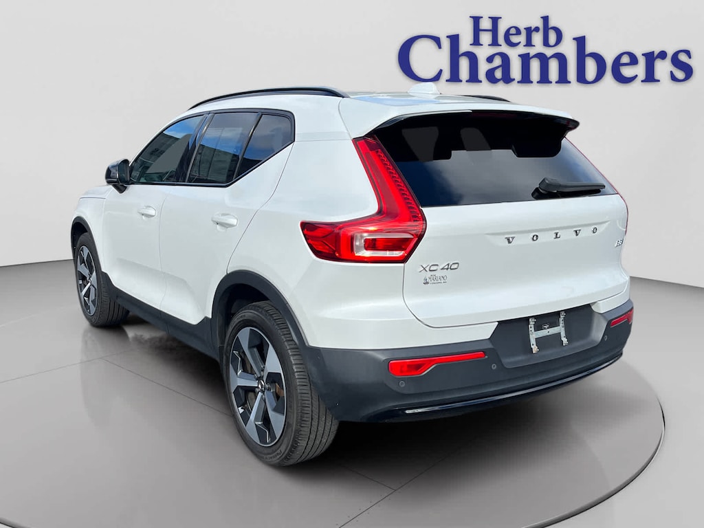 Used 2023 Volvo XC40 Plus Dark Theme SUV