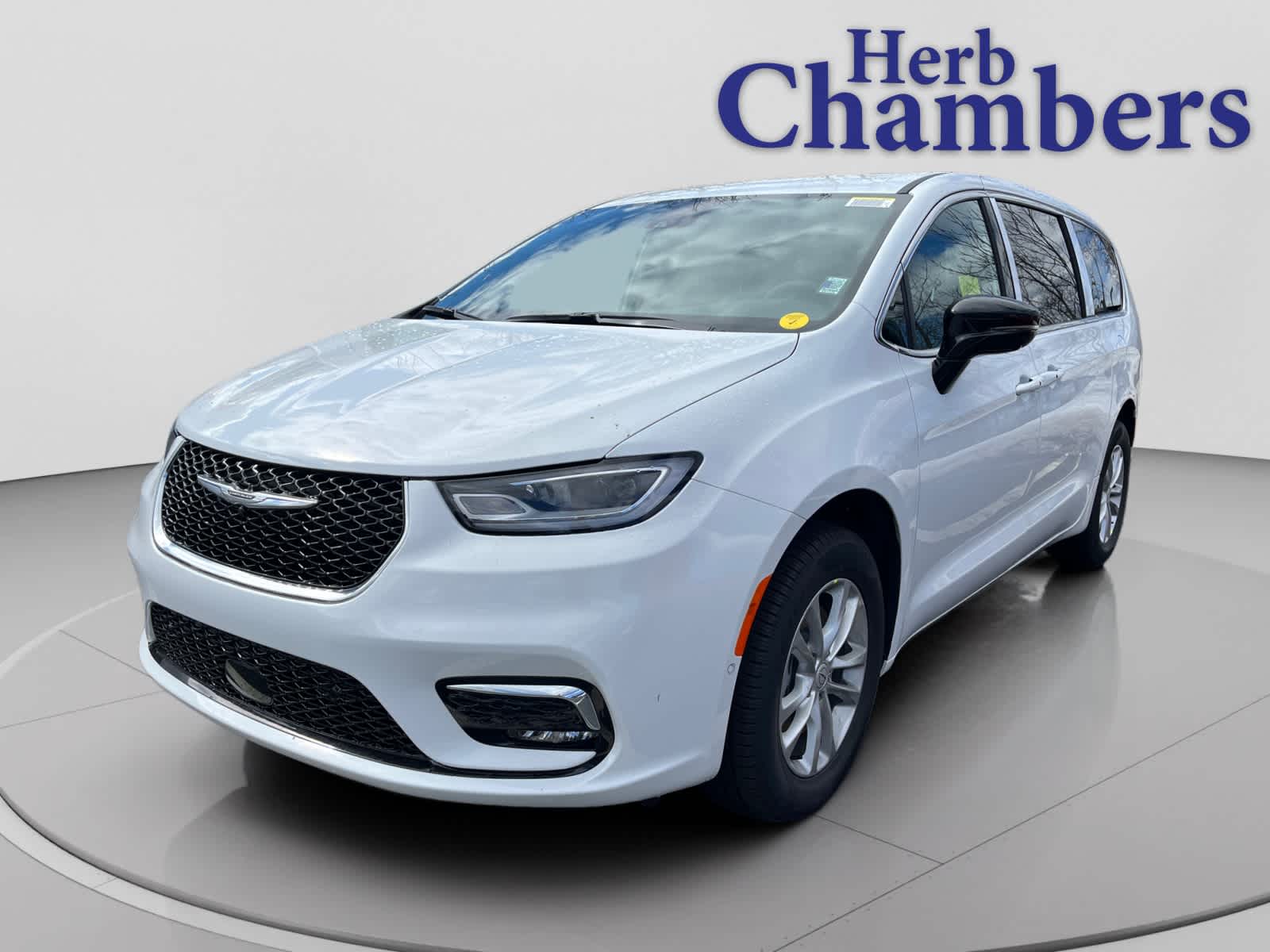 new 2026 Chrysler Pacifica car, priced at $51,505