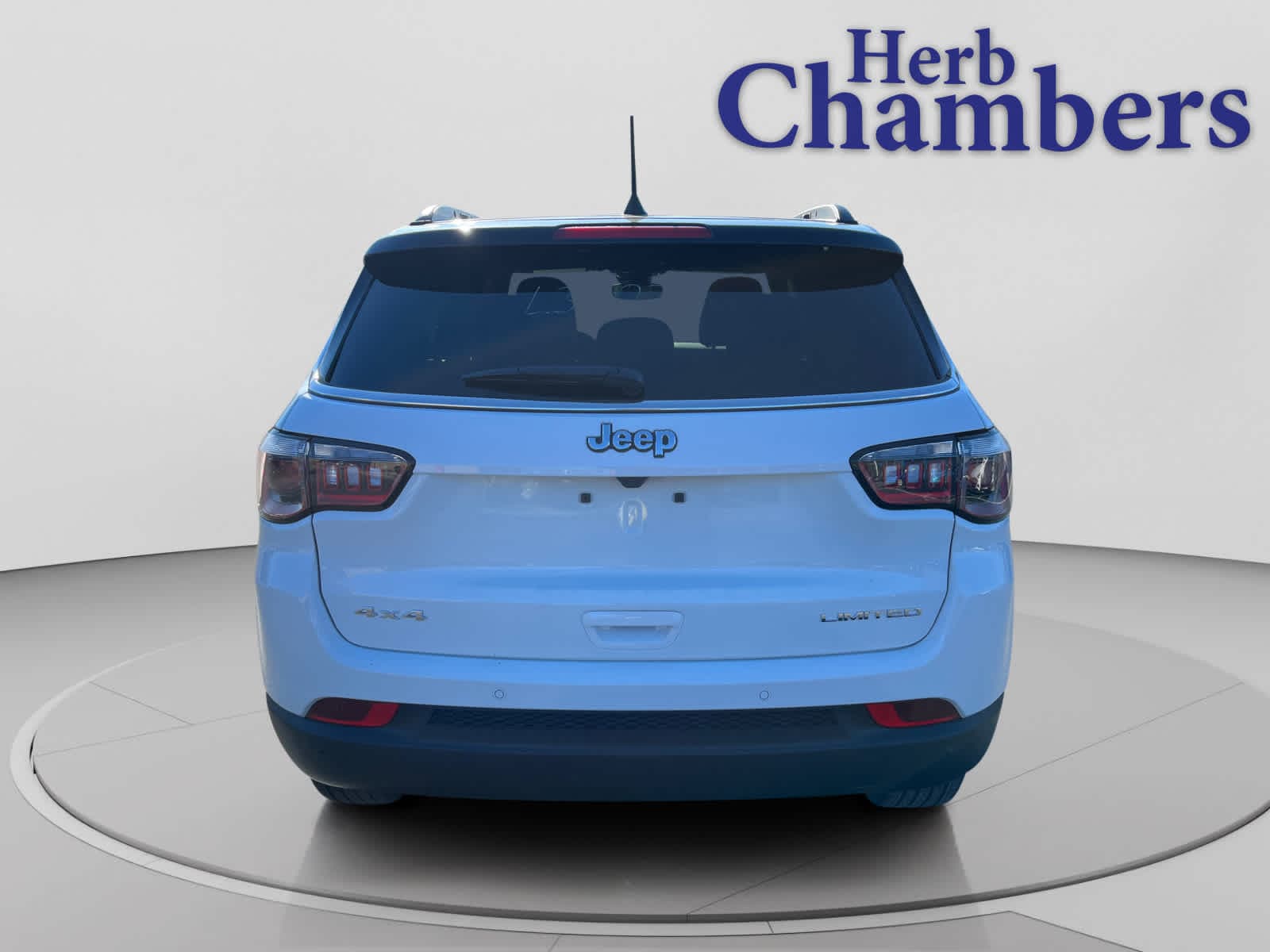 new 2026 Jeep Compass car, priced at $36,105