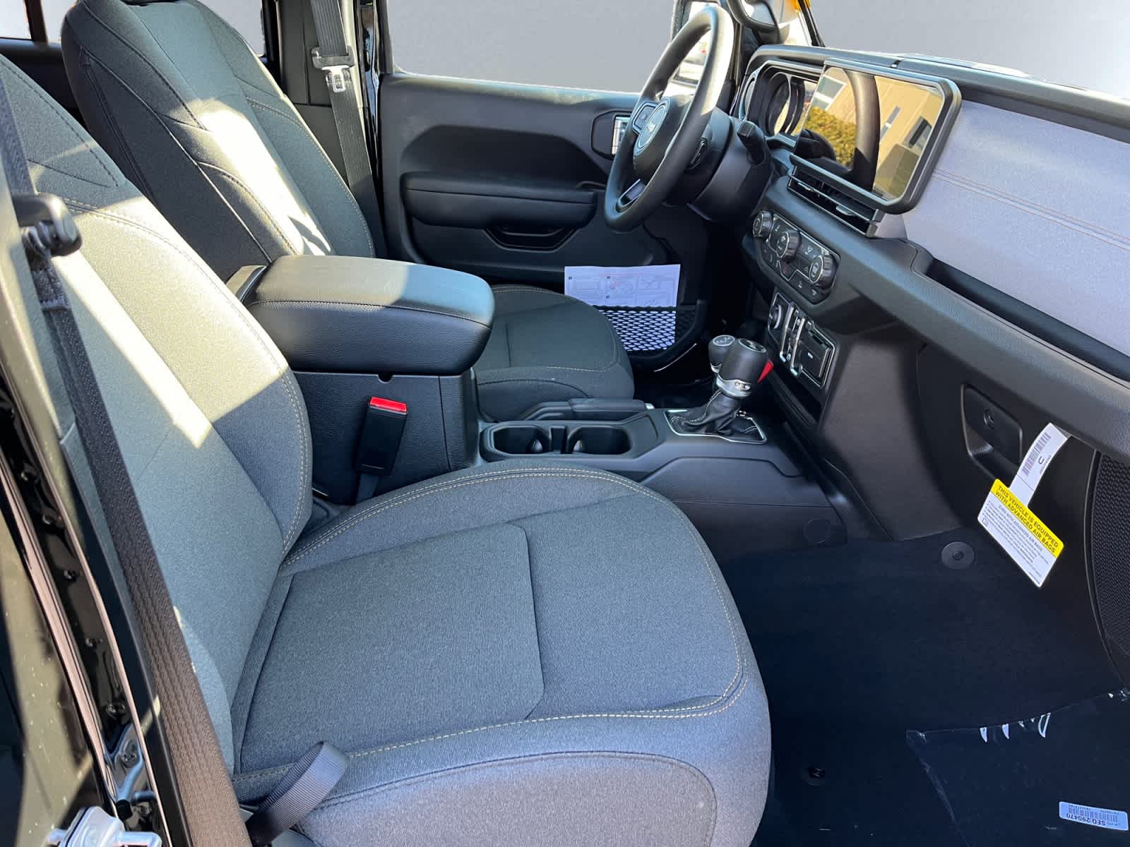 2026 Jeep Wrangler 4-Door Sport - Photo 11