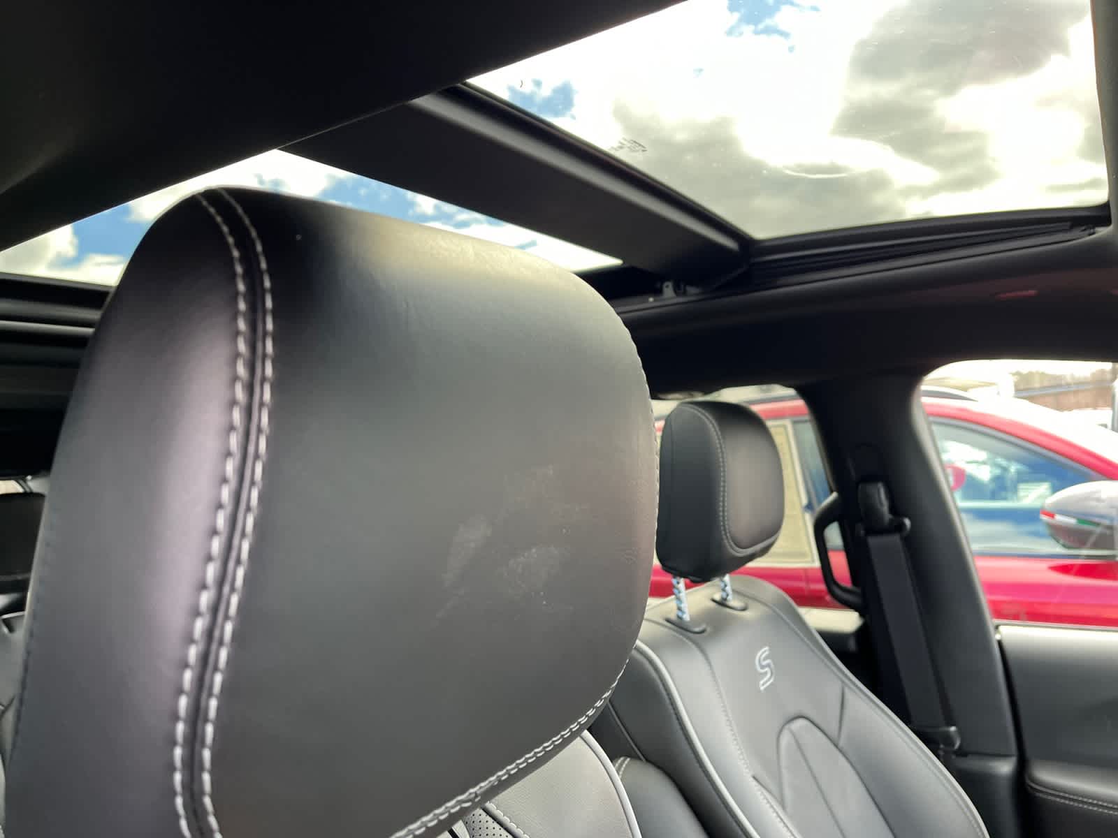 new 2026 Chrysler Pacifica car, priced at $58,460