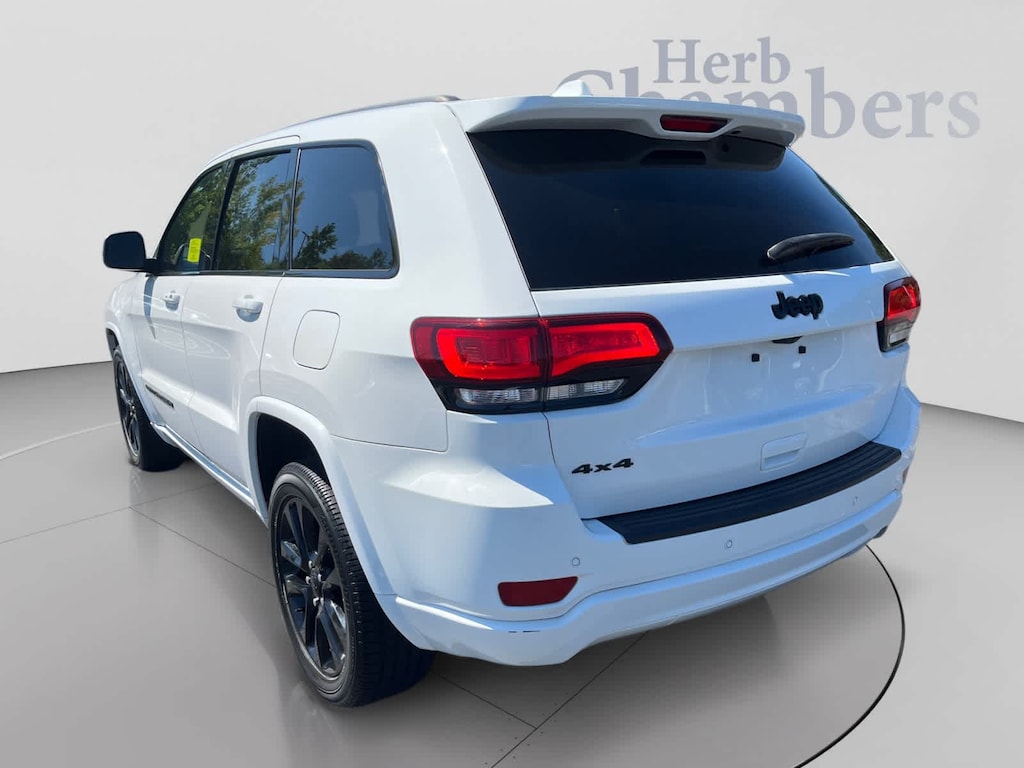 Certified 2022 Jeep Grand Cherokee WK Laredo X SUV