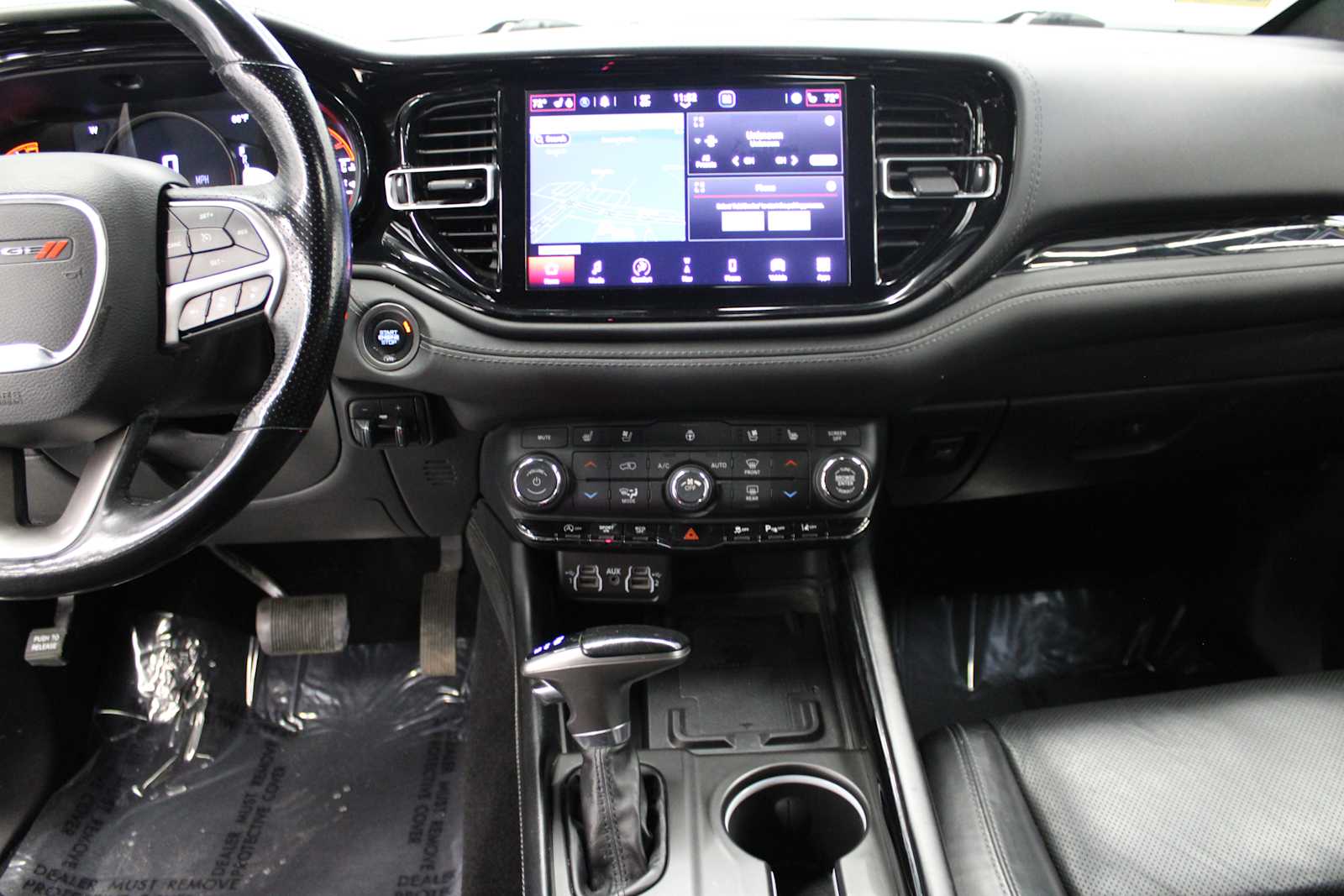 used 2021 Dodge Durango car, priced at $29,912